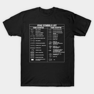 HVAC Technician T-Shirt